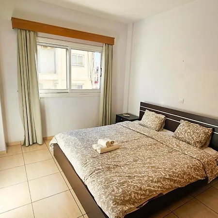 Unique City Rooms Larnaca Exterior photo